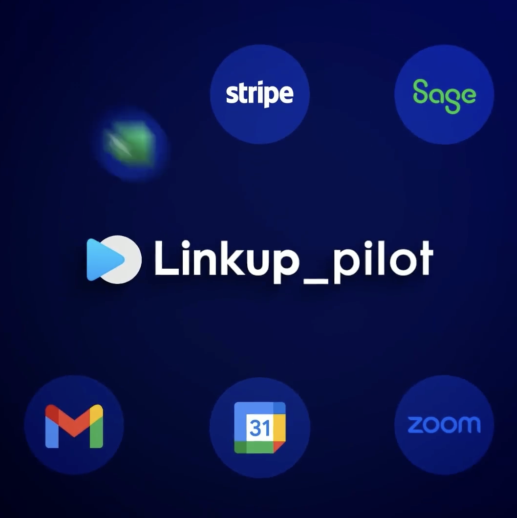 vidéo Linkup Pilot