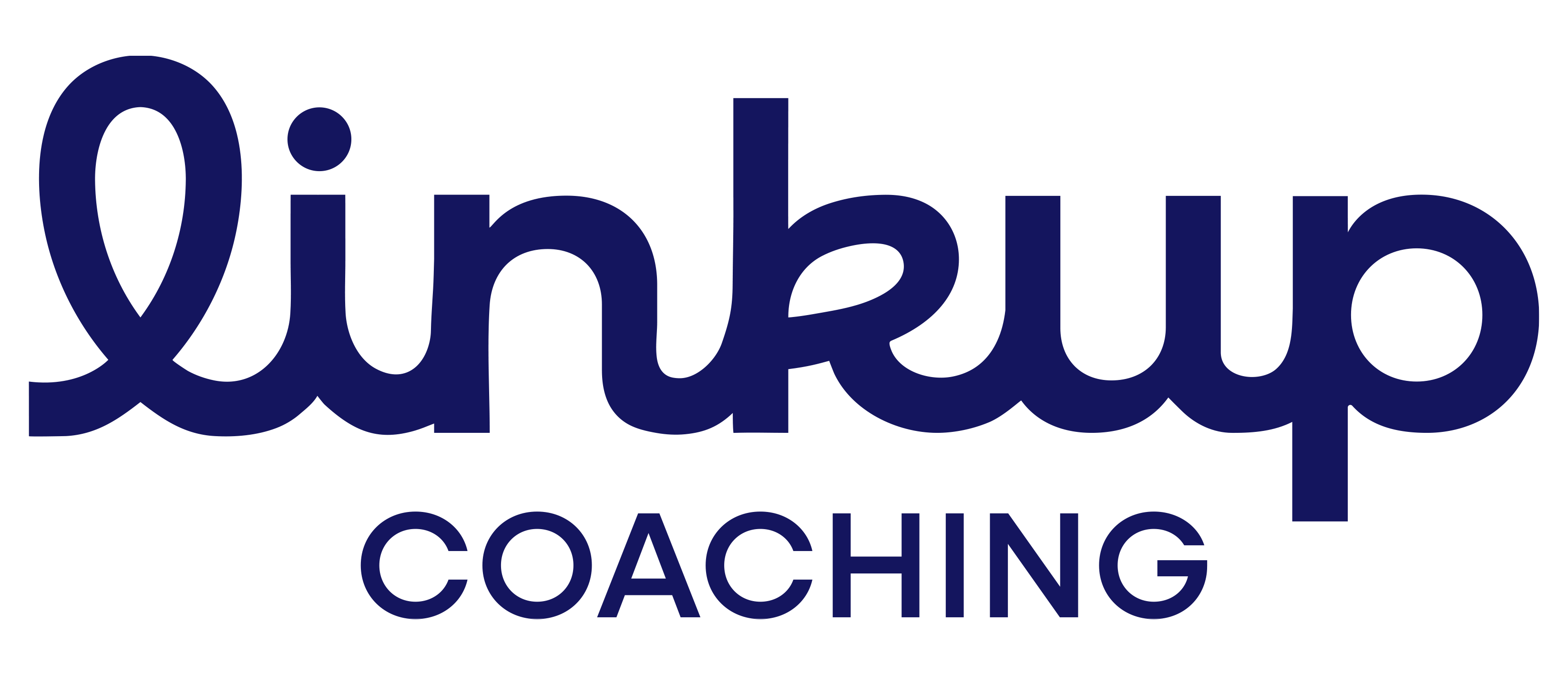 Linkup Coaching Logo