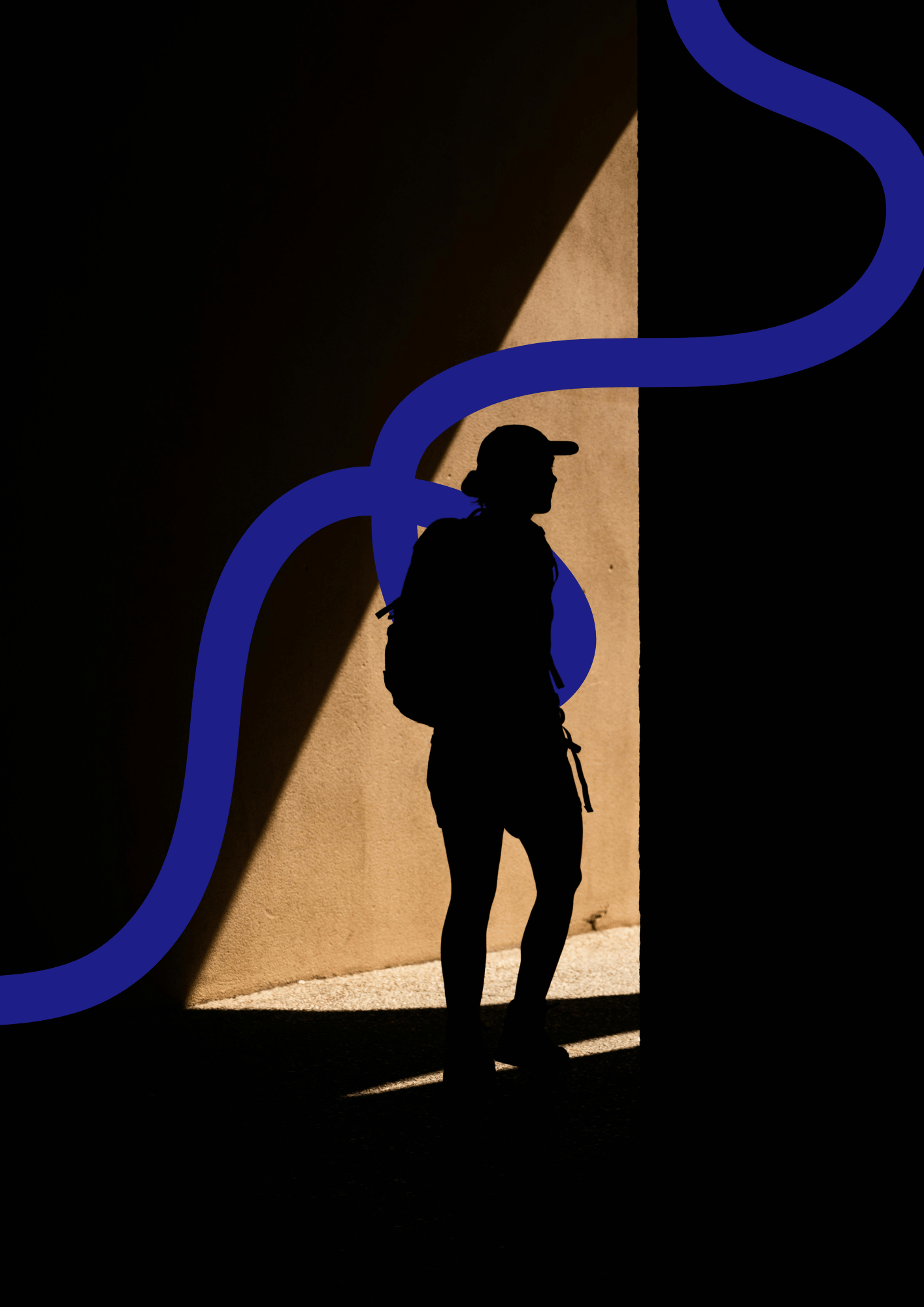 A frustrated manager sitting alone with paperwork, overwhelmed and confused by unclear or ineffective training outcomes.