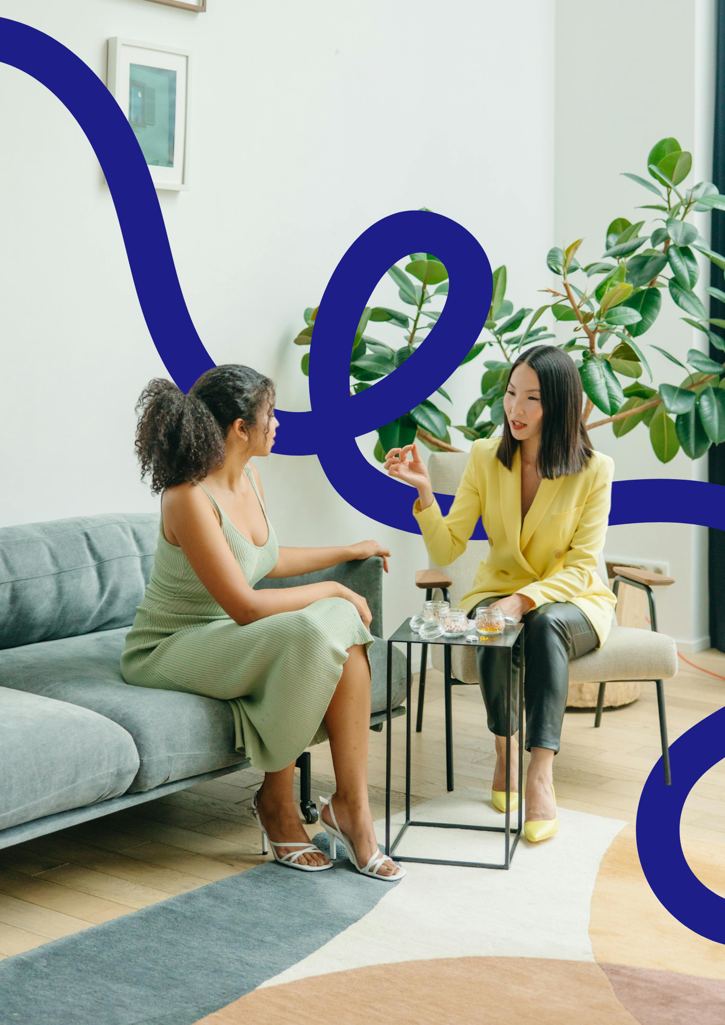 A frustrated manager sitting alone with paperwork, overwhelmed and confused by unclear or ineffective training outcomes.