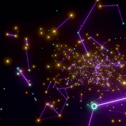 Animation montrant un entraîneur et un manager interagissant avec une liste d’employés. Représentation d’une approche personnalisée pour motiver chaque collaborateur.