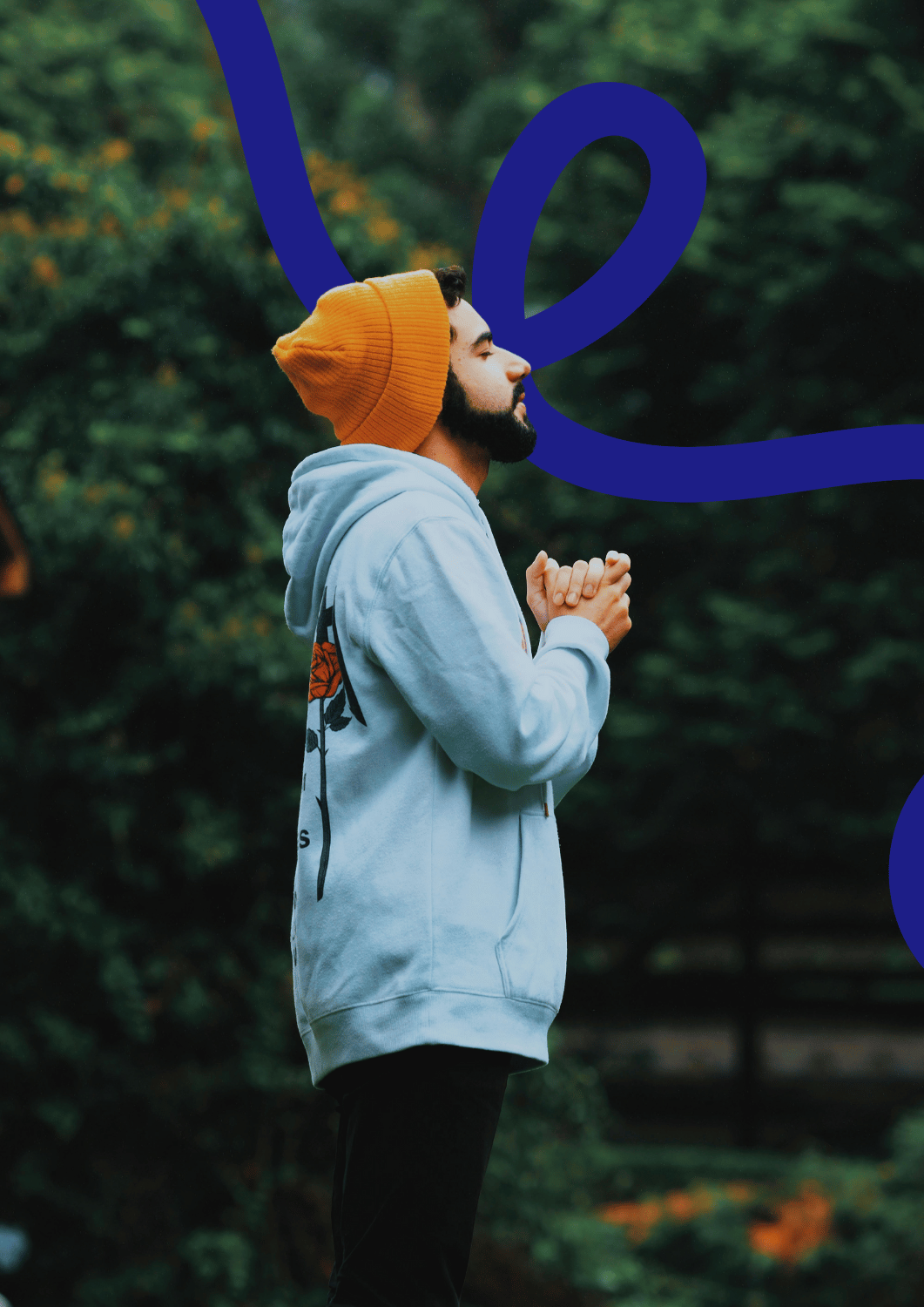 A frustrated manager sitting alone with paperwork, overwhelmed and confused by unclear or ineffective training outcomes.