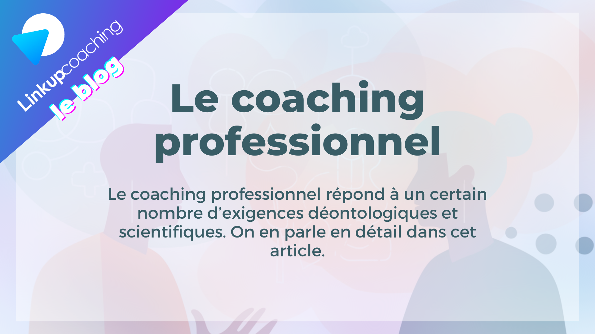 coaching professionnel