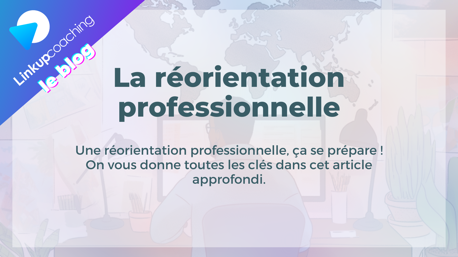 réorientation professionnelle