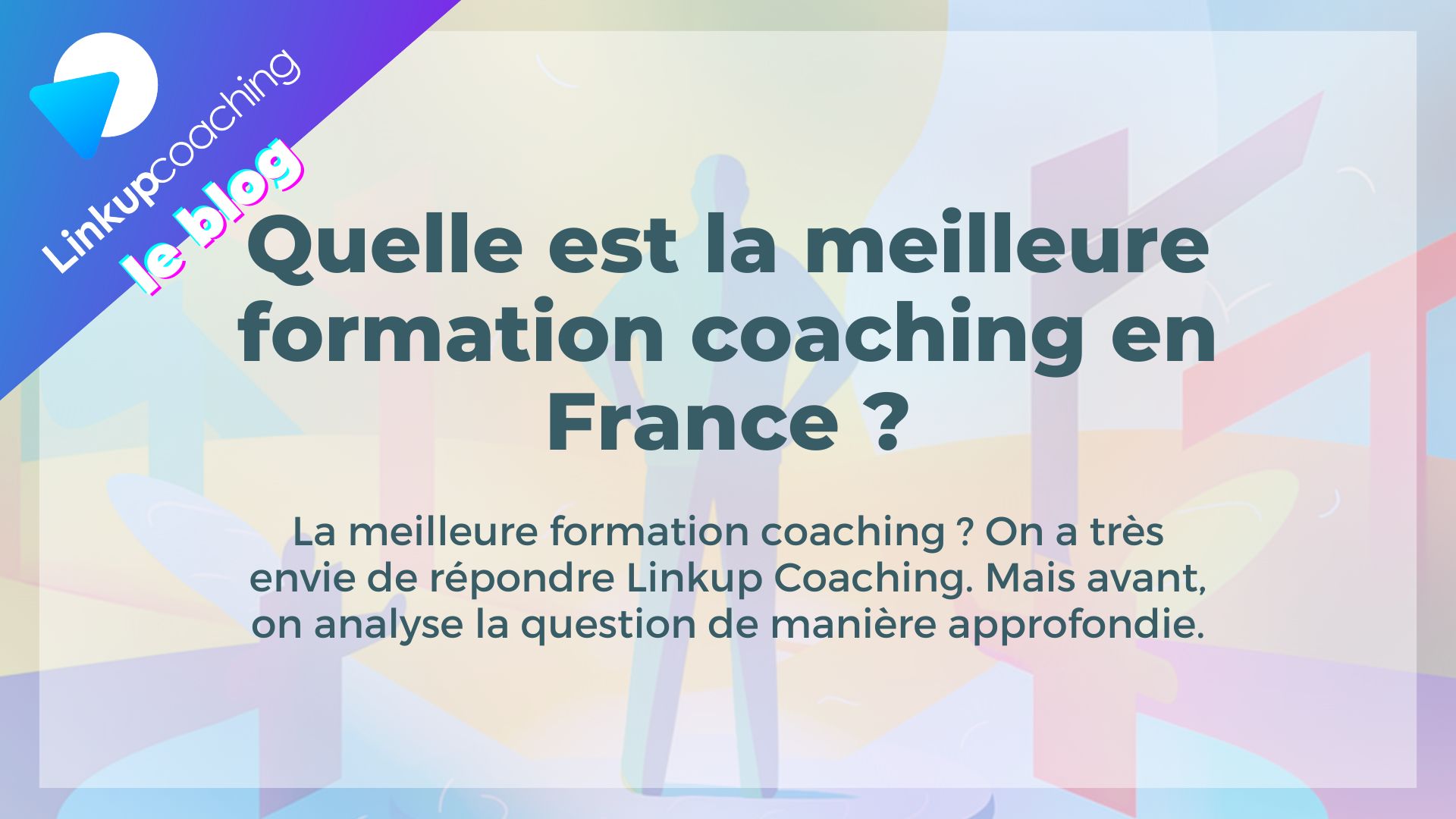 Meilleure formation coaching