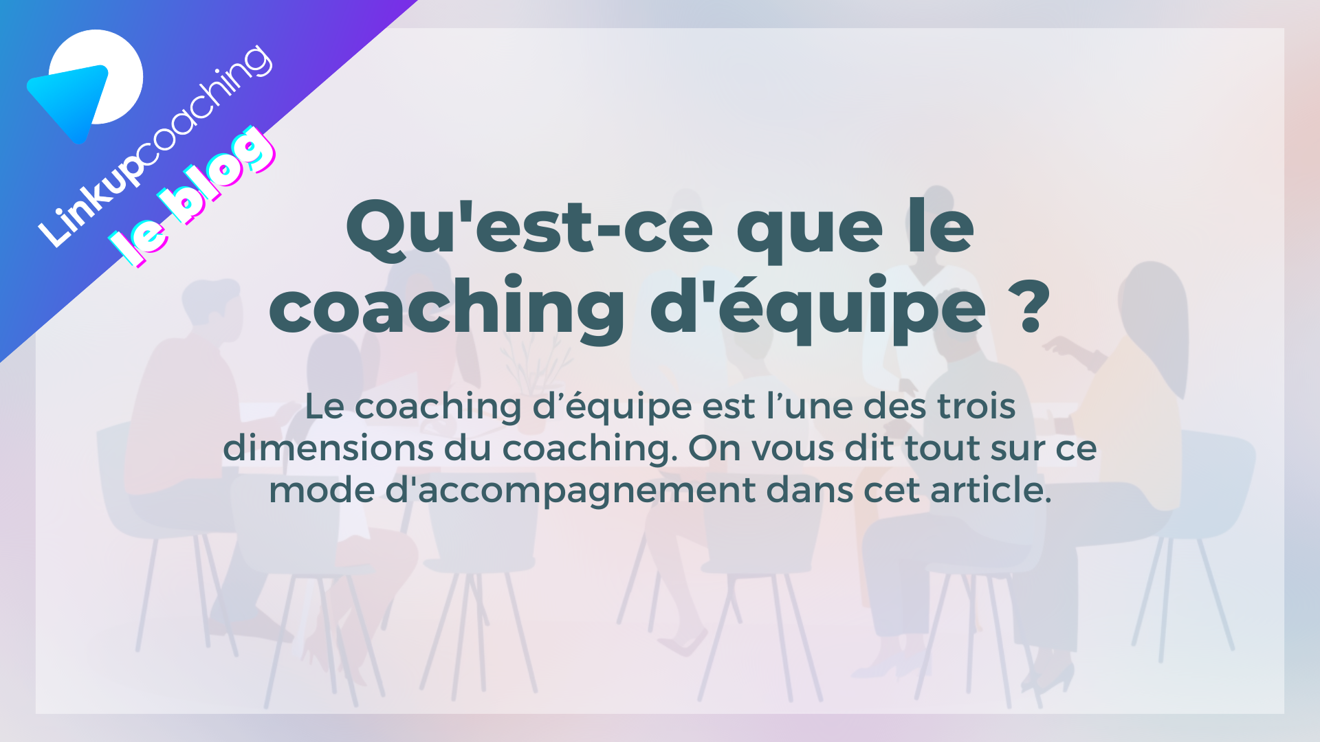 coaching d'équipe