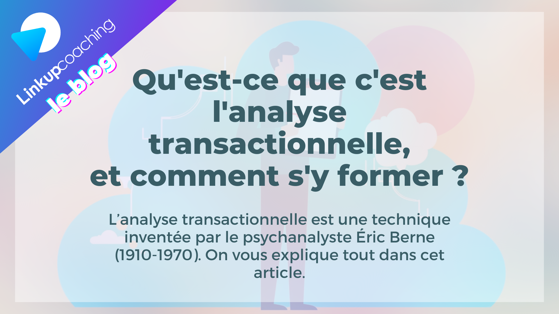 Formation analyse transactionnelle