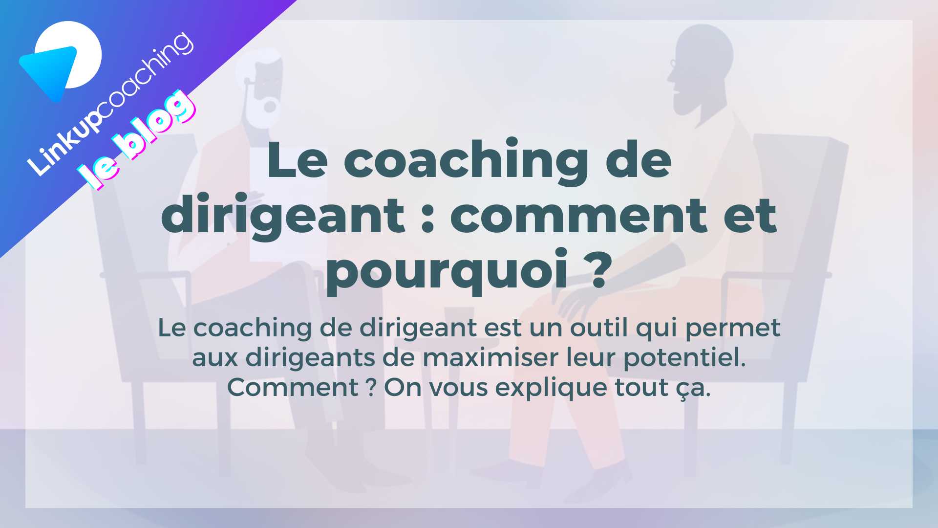 Coaching de dirigeant
