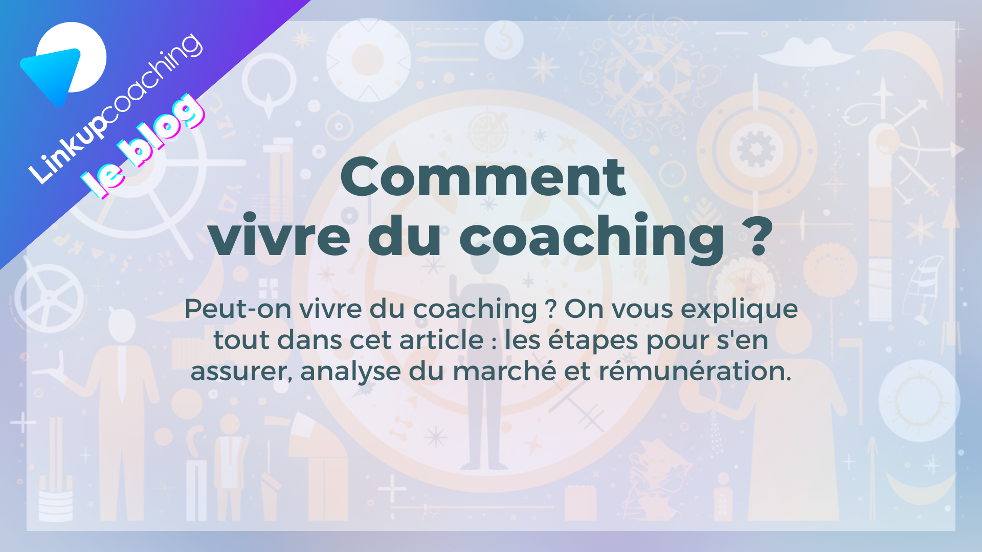 vivre du coaching