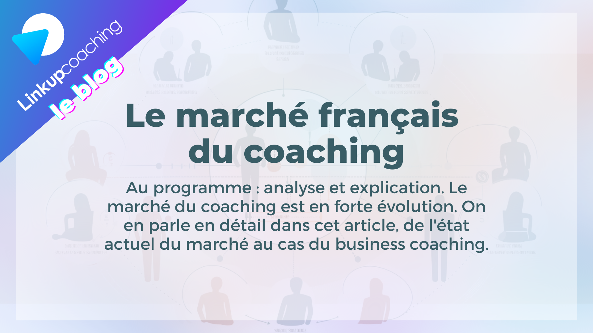 marché du coaching