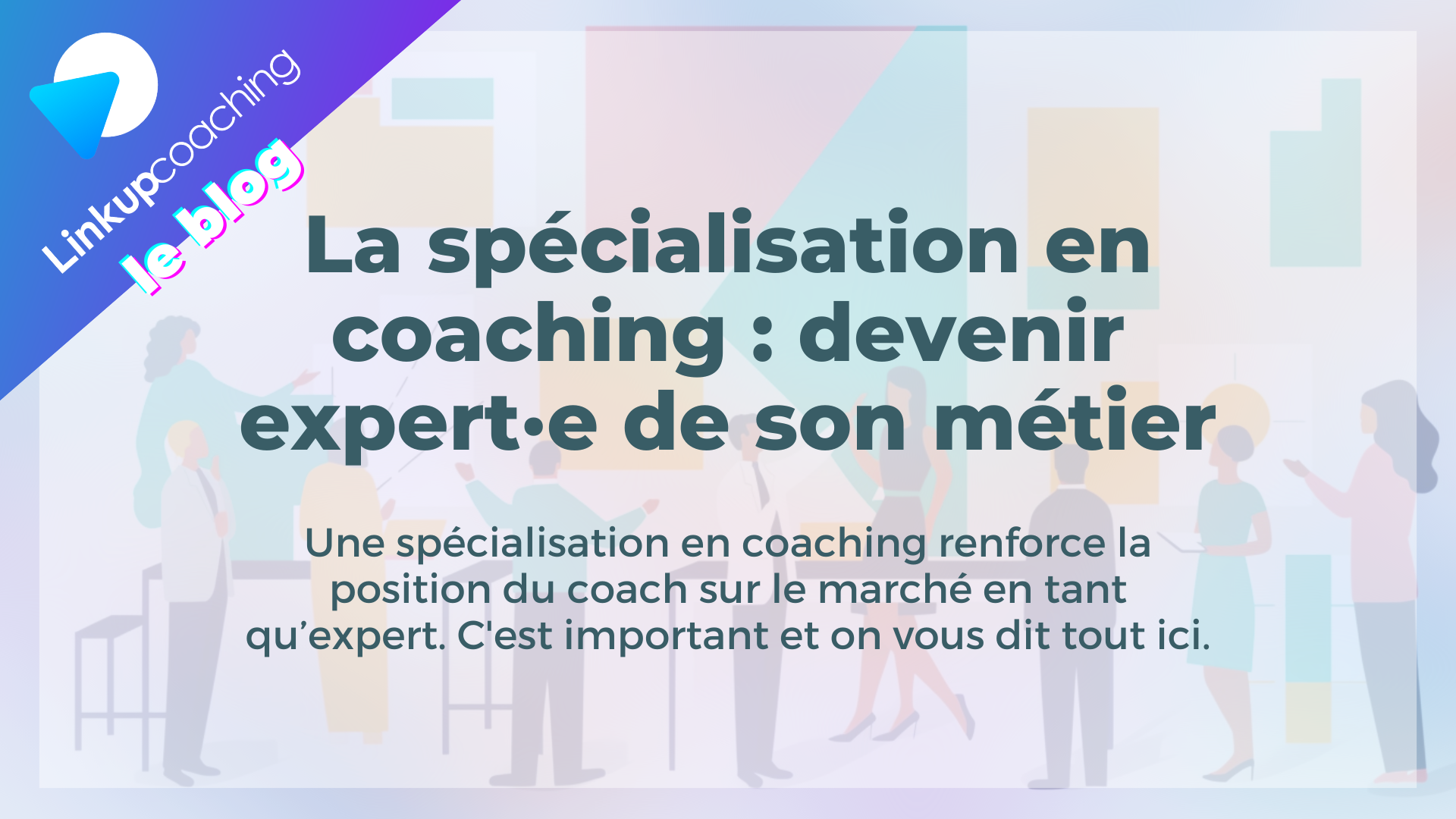spécialisation coaching