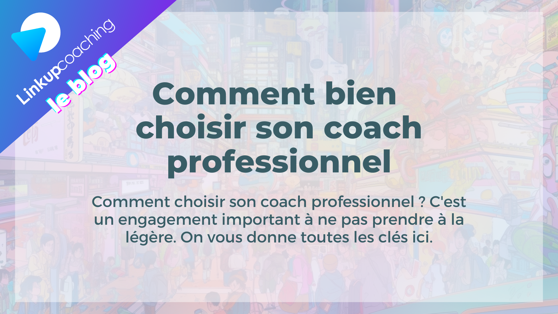 Comment choisir son coach professionnel