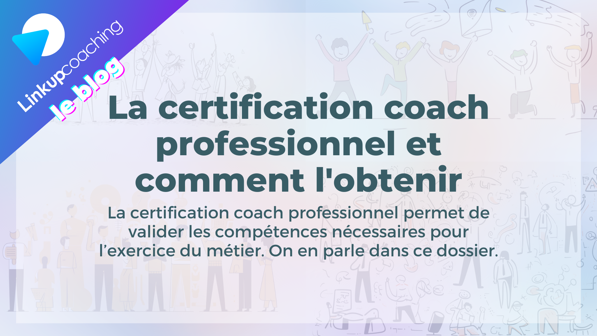 certification coach professionnel
